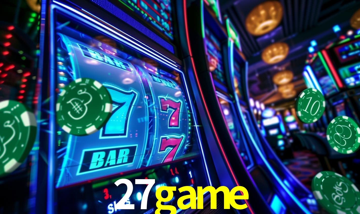 Jogos de Cassino 27GAME.COM