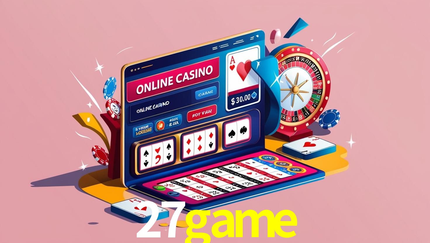 Slots no Site 27GAME.COM
