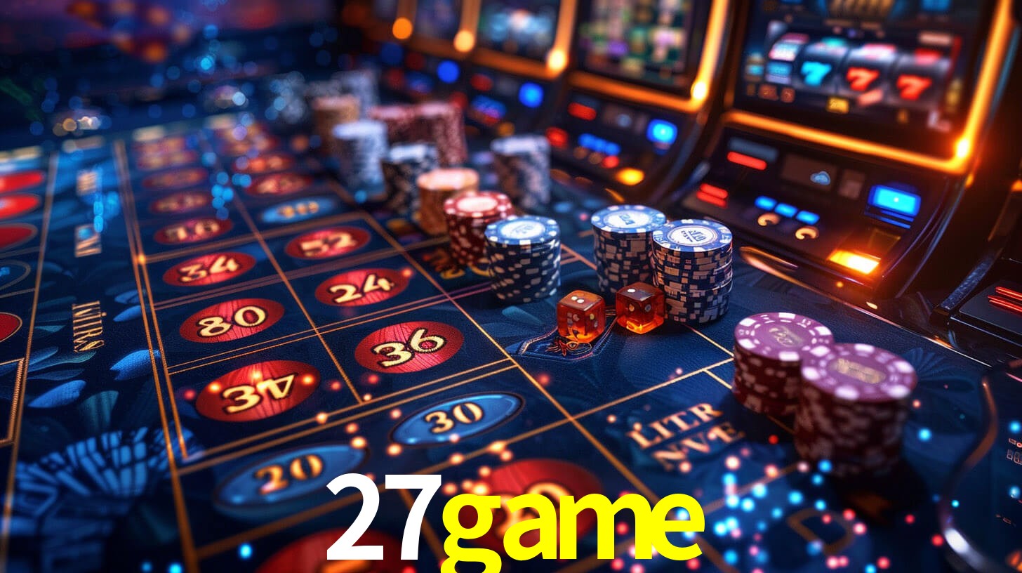 Bonus na Cassino Online 27GAME.COM