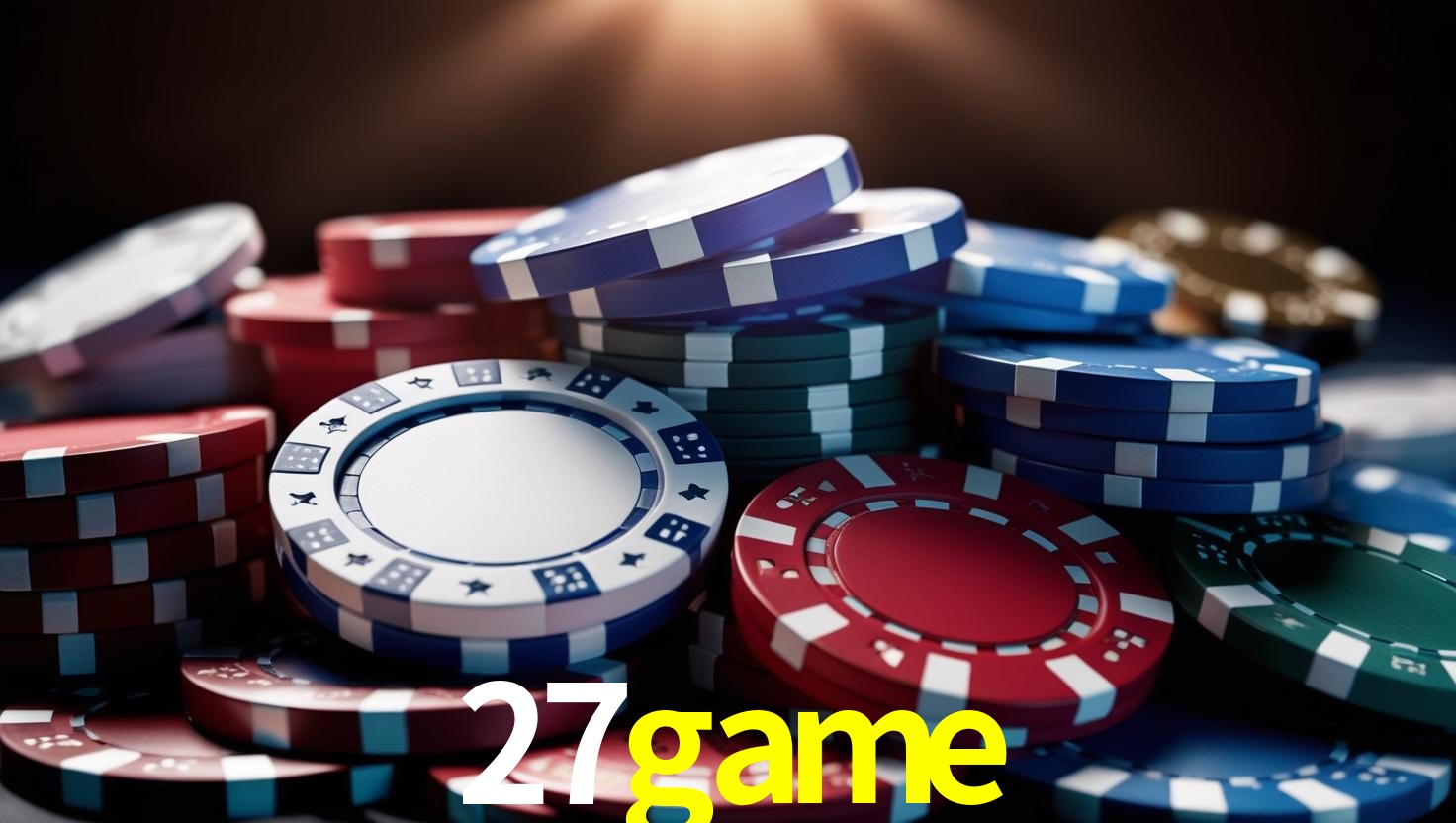 Verificação de Conta 27GAME.COM