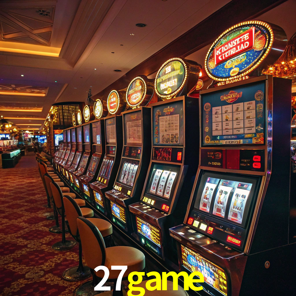 27GAME.COM Login Rápido