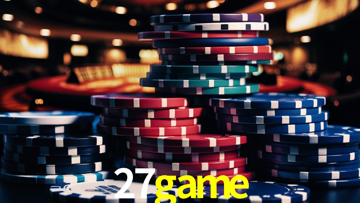 Login Seguro 27GAME.COM