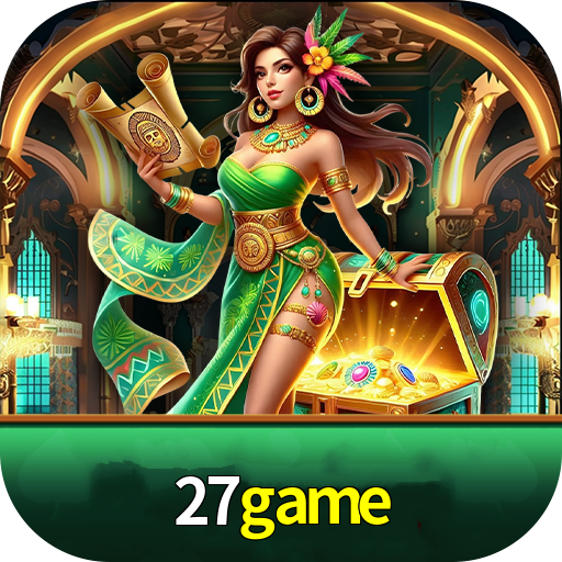 Imagem promocional da 27game mostrando a plataforma e suas vantagens